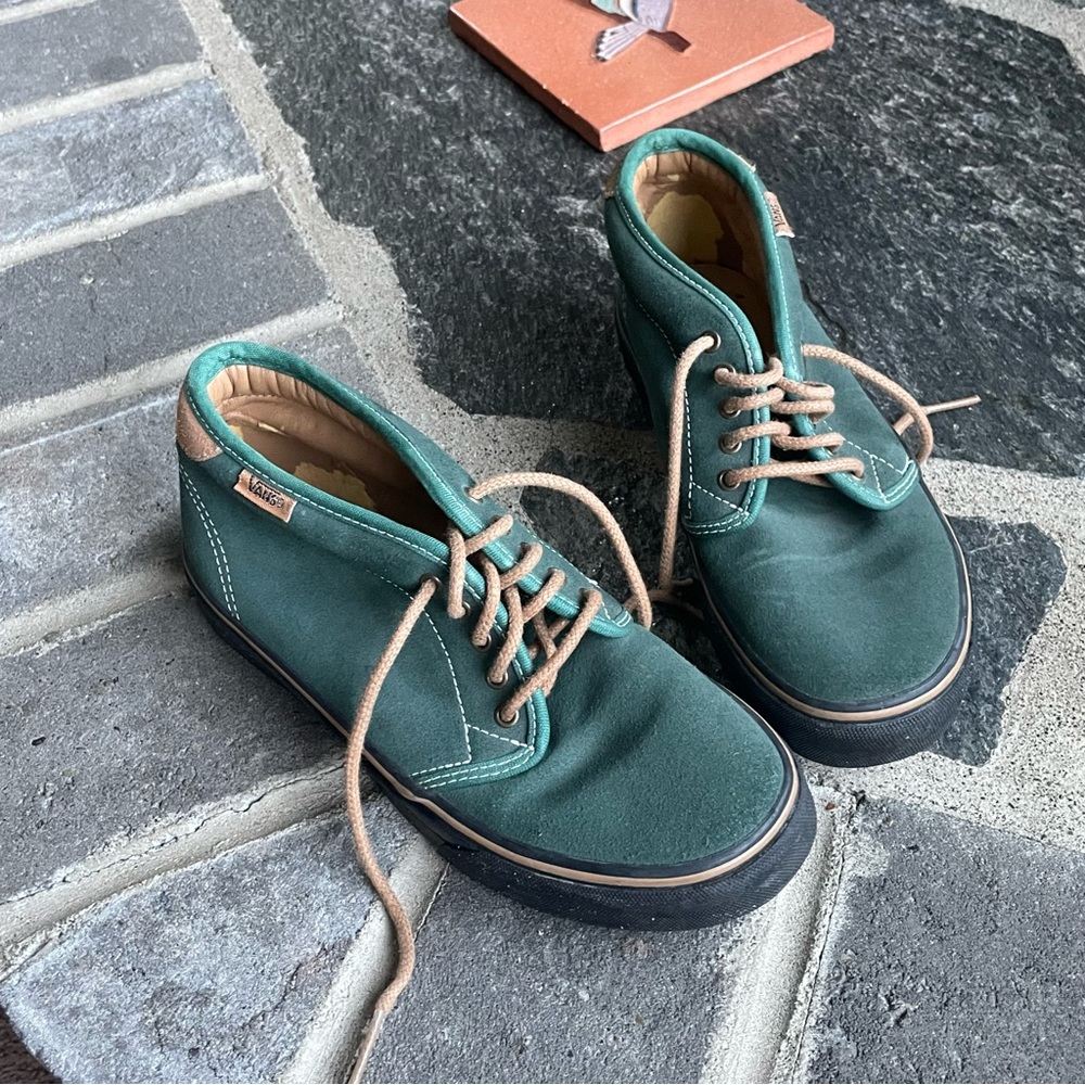Vintage Vans